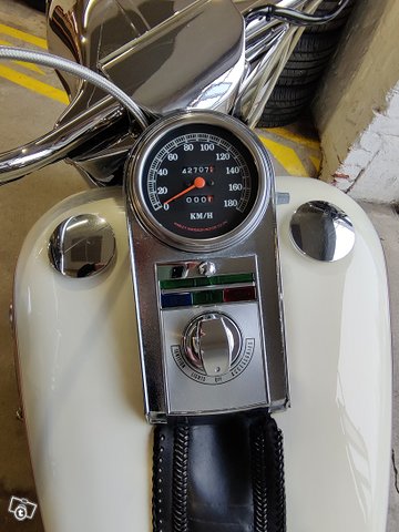Harley-Davidson FLSTN Heritage Softail 1340cc 15