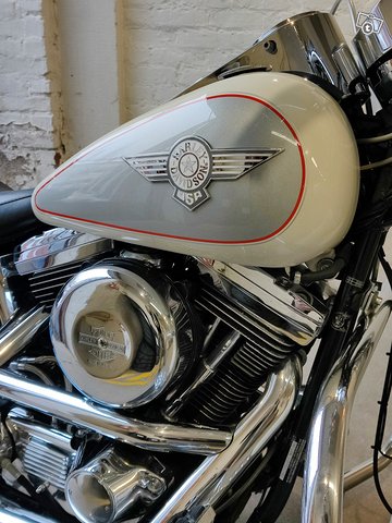 Harley-Davidson FLSTN Heritage Softail 1340cc 22