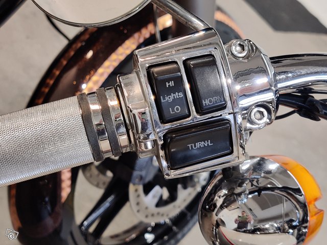 Harley-Davidson FLSTN Heritage Softail 1340cc 16