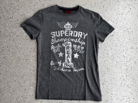 T-paita "SuperDry", Vaatteet ja kengät, Joensuu, Tori.fi
