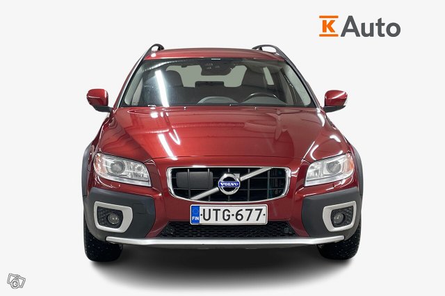 Volvo XC70 4