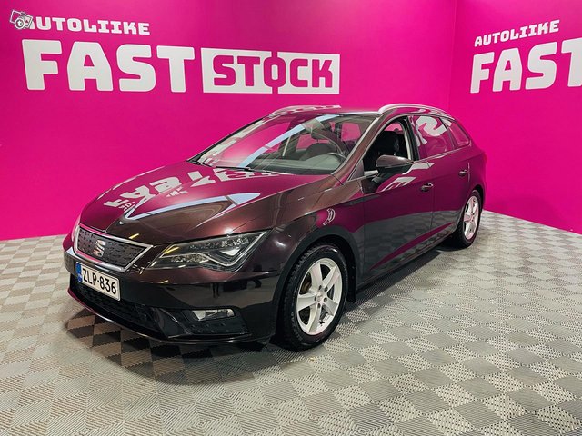 Seat LEON ST, kuva 1