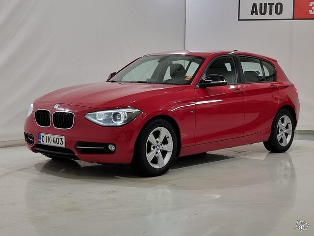 BMW 116, kuva 1