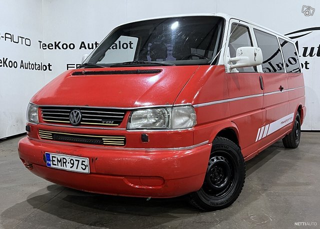 Volkswagen Transporter, kuva 1