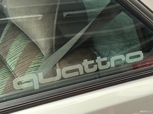 Audi Quattro 13