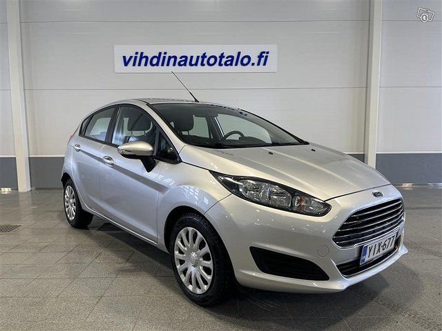 FORD FIESTA, kuva 1