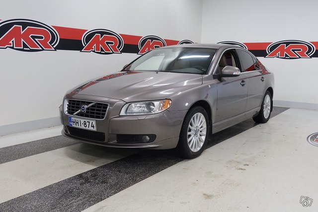 VOLVO S80, kuva 1