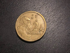 2 dollarin kolikko, Rahat ja mitalit, Keräily, Rovaniemi, Tori.fi