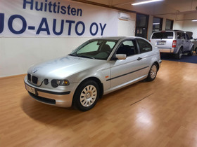 BMW 316, Autot, Harjavalta, Tori.fi