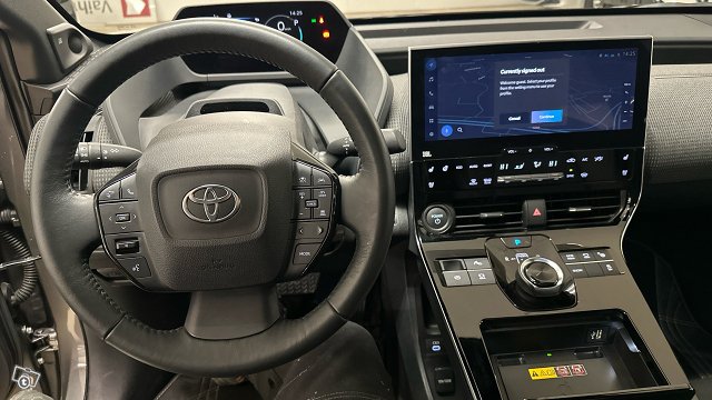 Toyota BZ4X 12