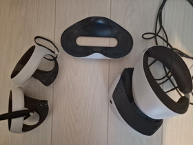 Playstation 5 VR2 Lasit, Pelikonsolit ja pelaaminen, Viihde-elektroniikka, Posio, Tori.fi