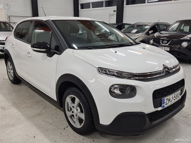 Citroen C3, kuva 1