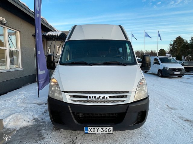 Iveco DAILY 5