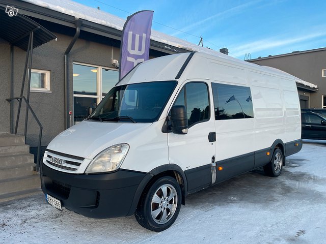 Iveco DAILY 6