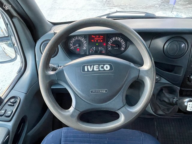 Iveco DAILY 9
