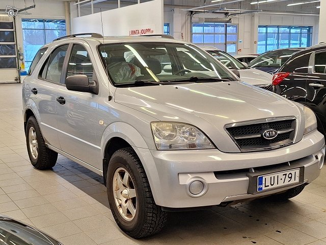 Kia Sorento 1