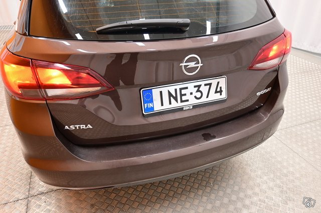 Opel Astra 10