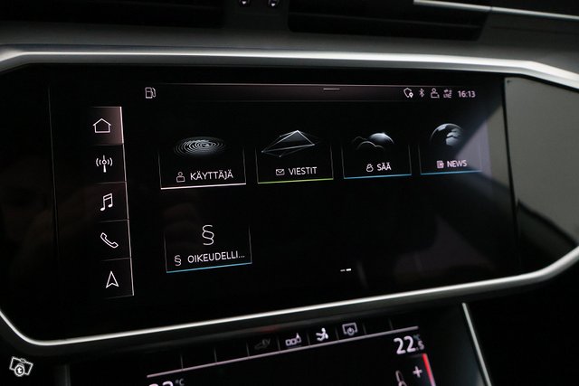Audi A7 23