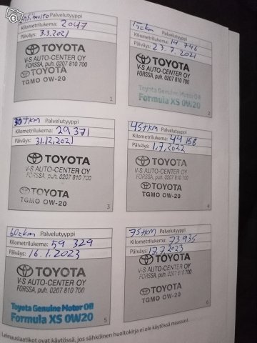 Toyota Yaris 24