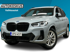 BMW X3, Autot, Hämeenlinna, Tori.fi