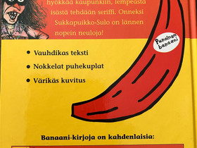 Banaani sarjan kirja, Lastenkirjat, Kirjat ja lehdet, Tampere, Tori.fi