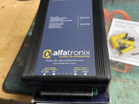 Alfatronix PV24s 12V/24V-30A jännitteenmuuttaja