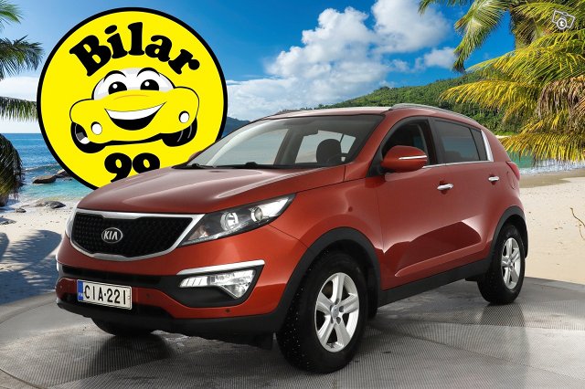 Kia Sportage, kuva 1