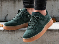 Nike Airforce 1 Low Suede