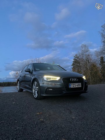 Audi A3, kuva 1