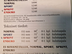 Moottorikelkan Jarla ohjainrautoja, Moottorikelkan varaosat ja tarvikkeet, Mototarvikkeet ja varaosat, Oulu, Tori.fi