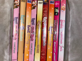Bratz, barbie monster high DVD:t, Elokuvat, Siilinjärvi, Tori.fi