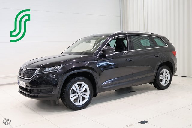 Skoda Kodiaq 1