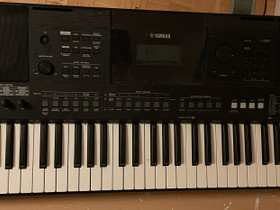 Yamaha psr E463 koskettimet, Pianot, urut ja koskettimet, Musiikki ja soittimet, Kouvola, Tori.fi