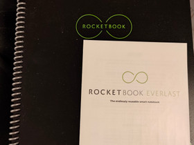 Rocketbook, Pelit ja muut harrastukset, Kouvola, Tori.fi
