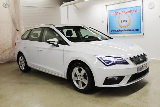 Seat Leon ST 13