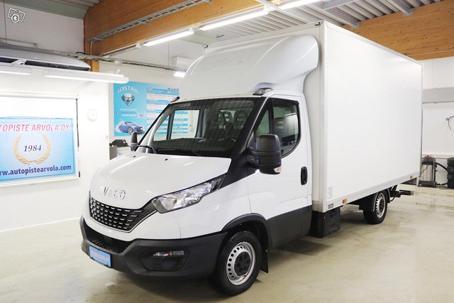 Iveco Daily 35S14 A8, kuva 1