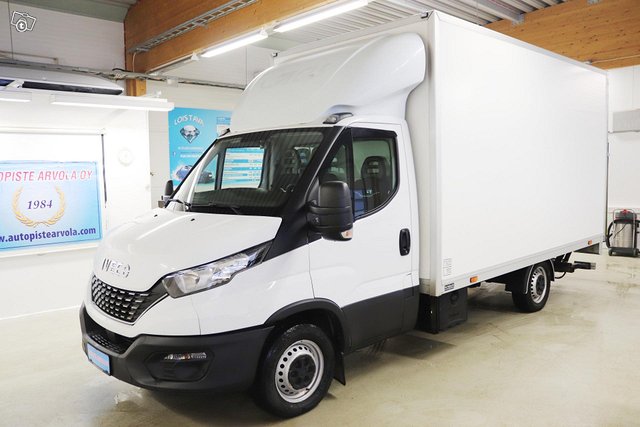 Iveco Daily 35S14 A8 10