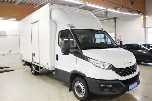 Iveco Daily 35S14 A8 17