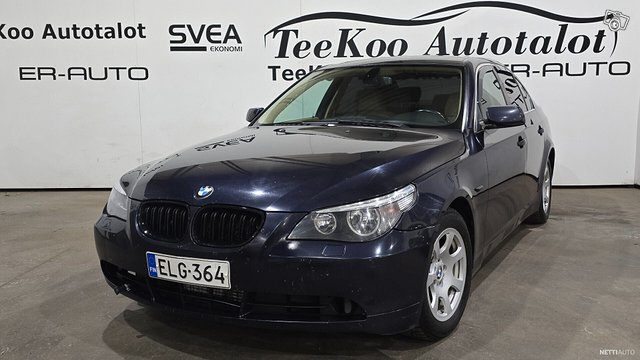 BMW 520, kuva 1