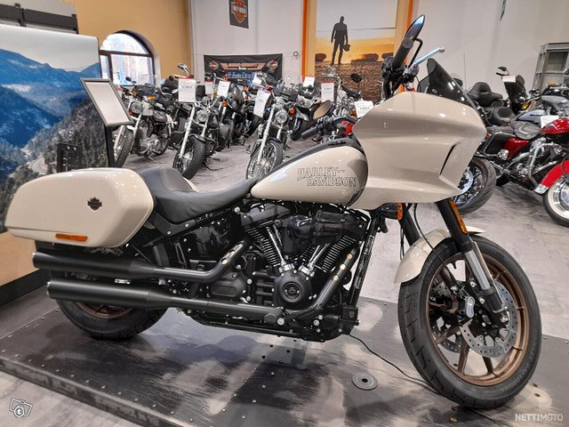 Harley-Davidson Softail 1