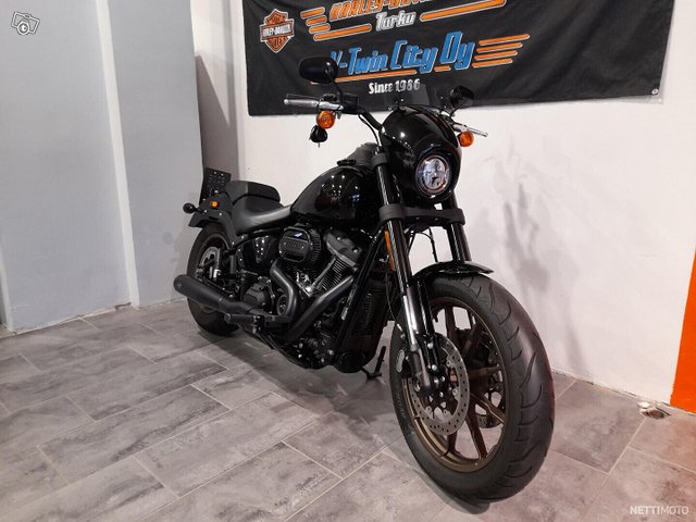 Harley-Davidson Softail 3