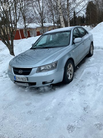 Hyundai Sonata, kuva 1