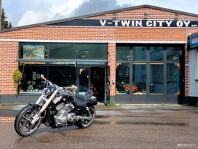 Harley-Davidson VRSC, Moottoripyrt, Moto, Loimaa, Tori.fi