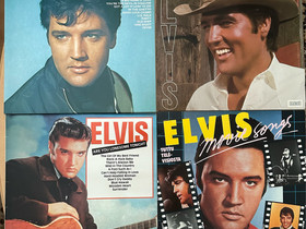 Elvis Presley levyjä, Musiikki CD, DVD ja äänitteet, Musiikki ja soittimet, Pyhtää, Tori.fi