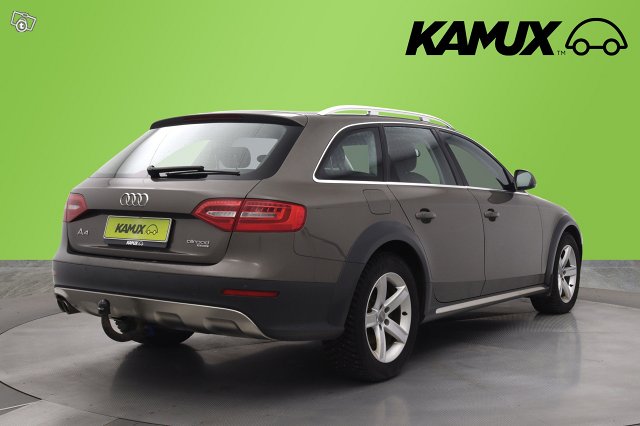 Audi A4 Allroad 4