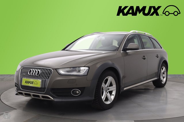 Audi A4 Allroad 6