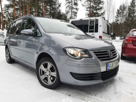 Volkswagen Touran, Autot, Joensuu, Tori.fi