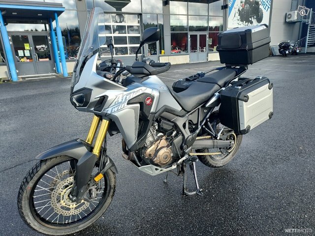 Honda CRF, kuva 1