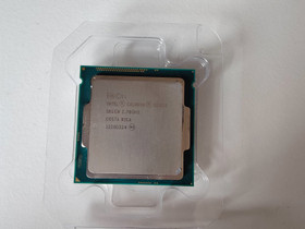 Intel Celeron G1820, Komponentit, Tietokoneet ja lisälaitteet, Lappeenranta, Tori.fi