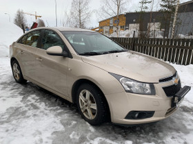 Chevrolet Cruze, Autot, Oulu, Tori.fi